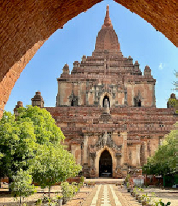Bagan 4 SaoKhue
